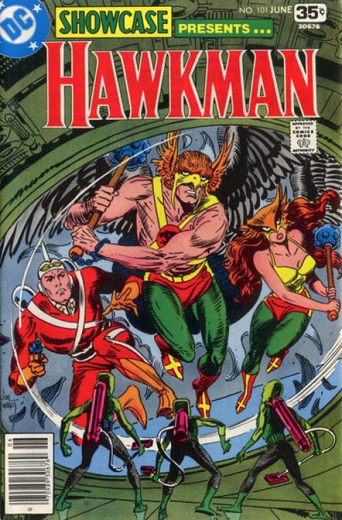 Showcase #101 (1956)