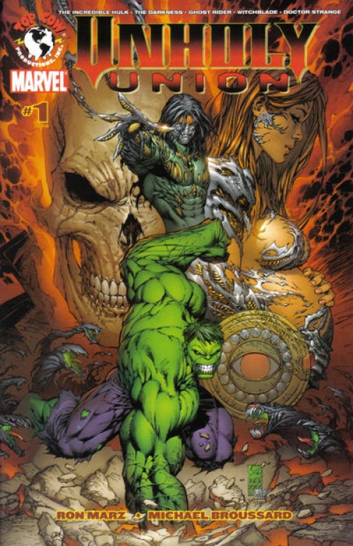 Unholy Union #1 (2007)