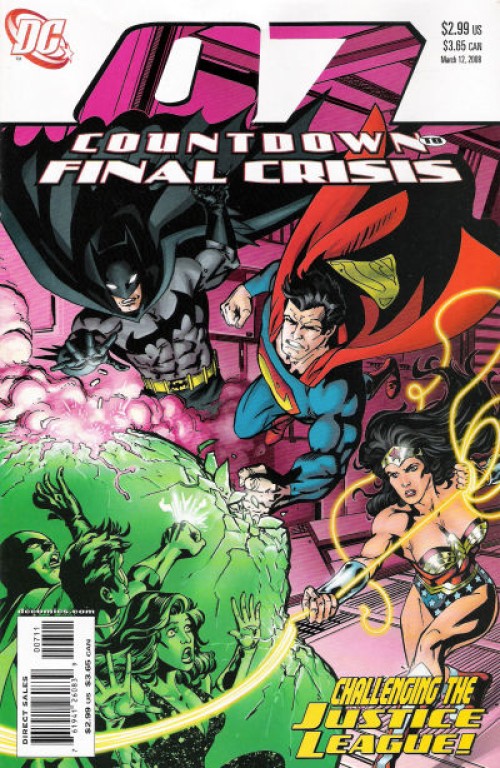 Countdown #7 (2007)