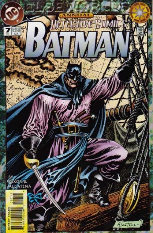 Detective Comics Annual #7 (1994)