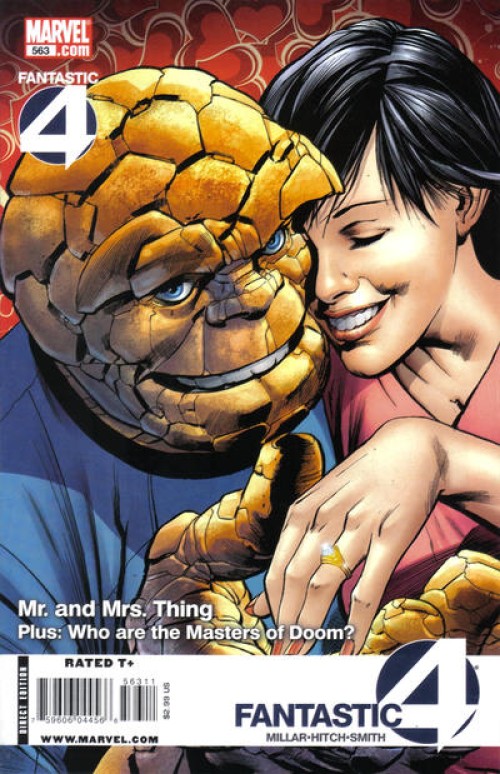 Fantastic Four #563 (1998)