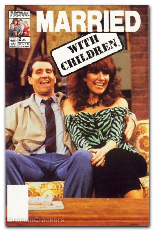 Married With Children #2 (1990)