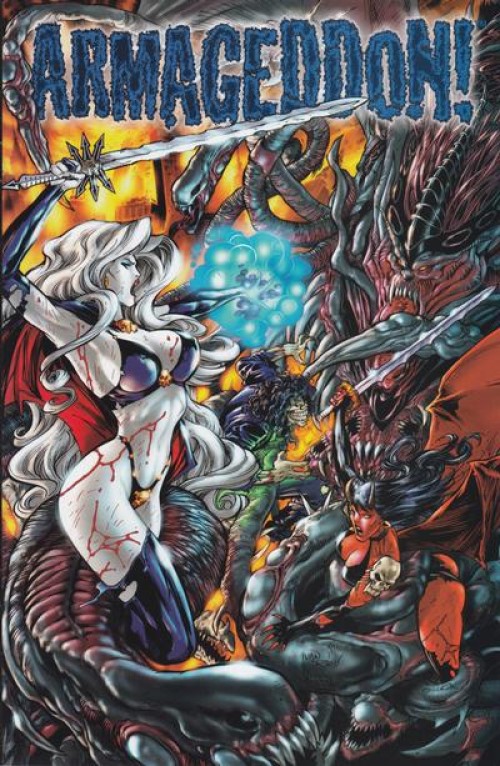 Armageddon #3 (1999)