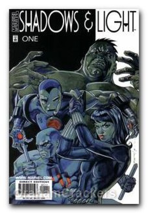 Shadows & Light #1 (1998)