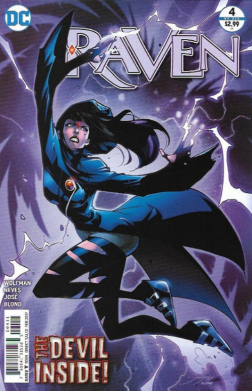 Raven #4
