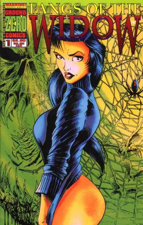 Fangs of the Widow #1 (1995)