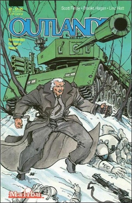 Outlander #2 (1987)