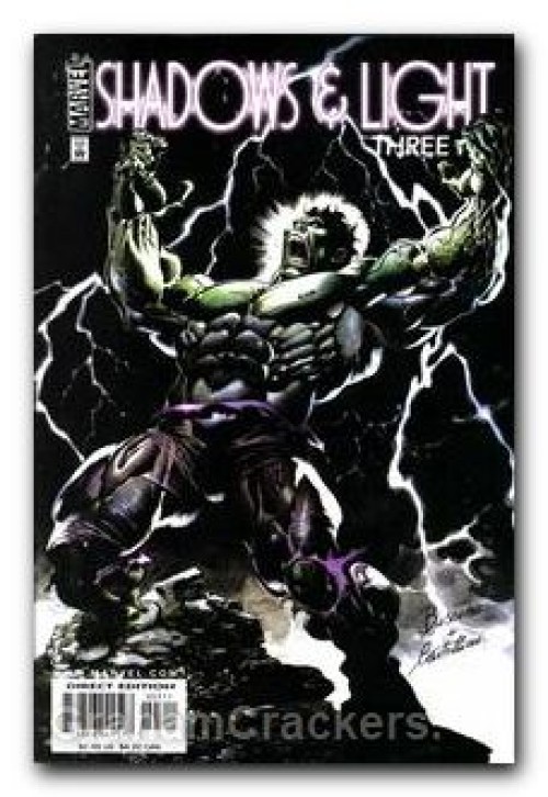 Shadows & Light #3 (1998)