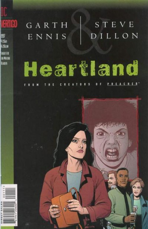 Heartland #1 (1997)