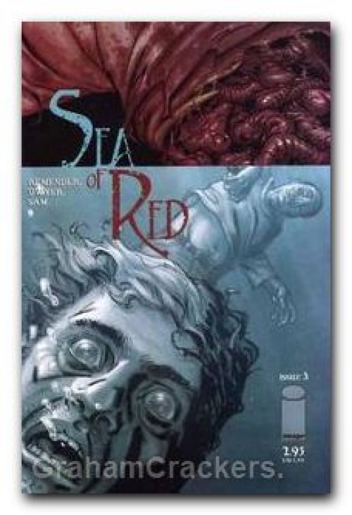 Sea of Red #3 (2005)