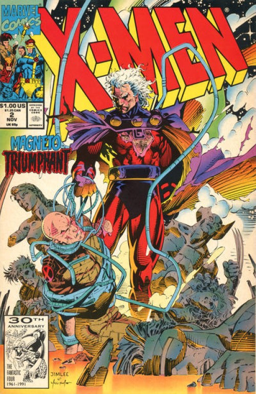 X-Men #2 (1991)