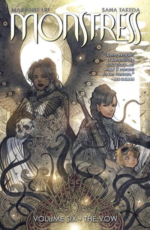 Monstress TPB #06