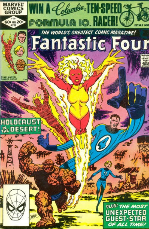 Fantastic Four #339 (1961)