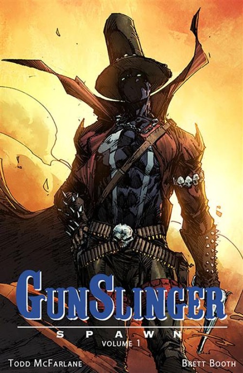 Gunslinger Spawn TPB #01