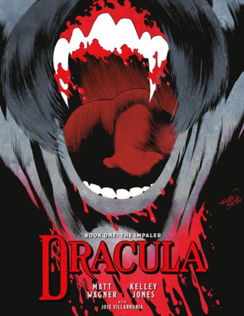 Dracula TPB Book #01 The Impaler