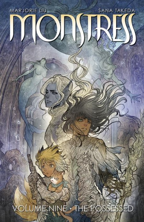 Monstress TPB #09