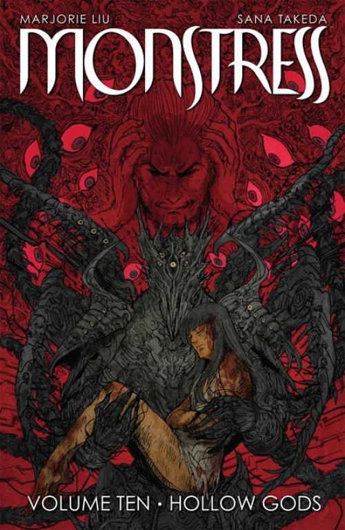 Monstress TPB #10