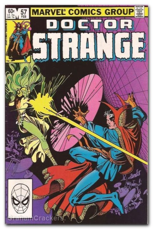 Doctor Strange #57 (1974)