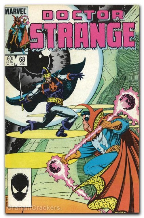 Doctor Strange #68 (1974)