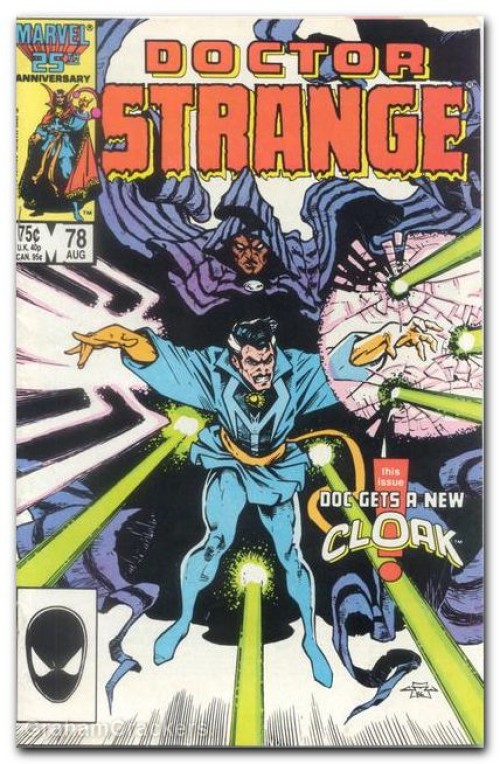 Doctor Strange #78 (1974)