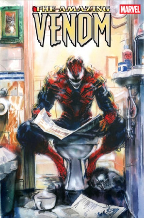 Amazing Venom #1 (2026) ito variant