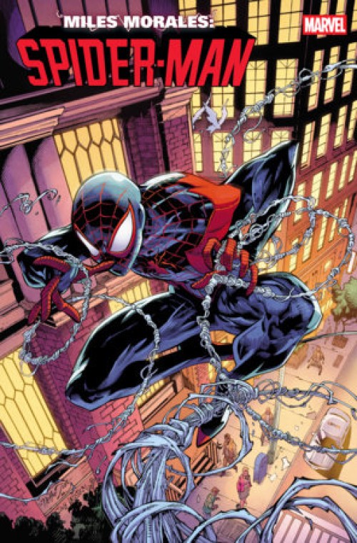 Miles Morales Spider-Man #2 (2026) diaz variant