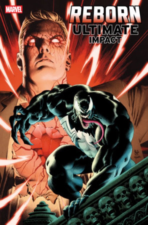 Ultimate Impact Reborn #5 (2026) siqueira variant