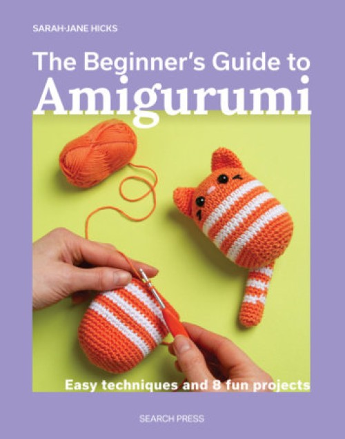 Beginners Guide To Amigurumi SC #01