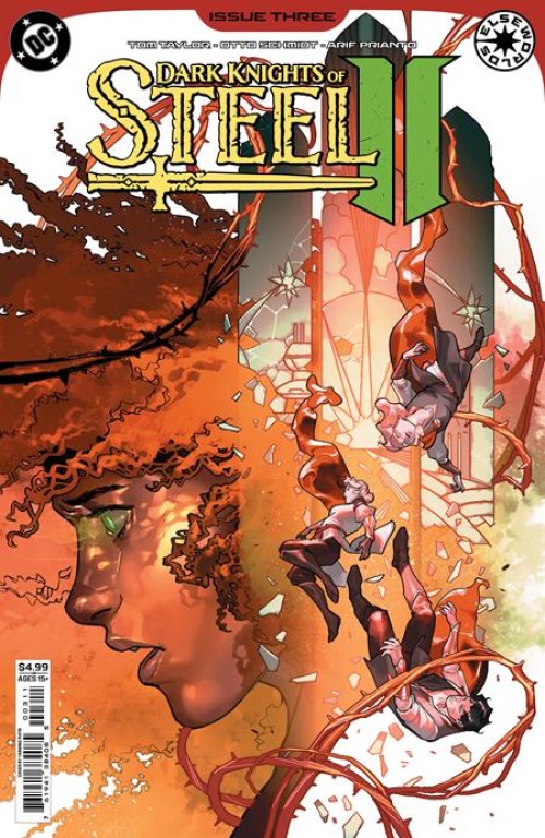 Dark Knights Of Steel II #3 (2026) cover a