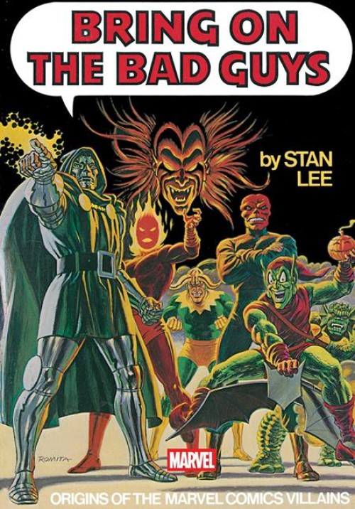 Bring on the Bad Guys SC #01 2026 Printing
