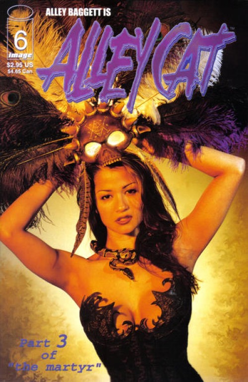 Alley Cat #6 (1999)