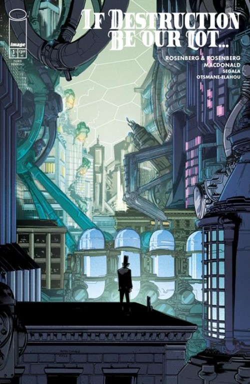If Destruction Be Our Lot #1 (2026) third print