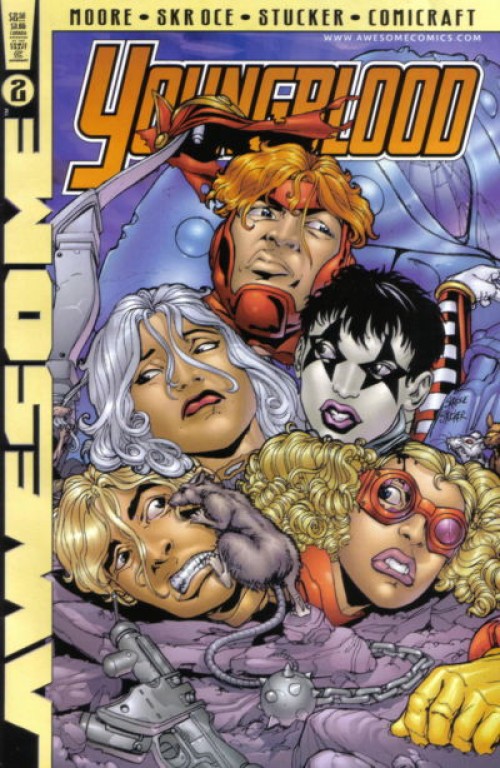 Youngblood #2 (1998)