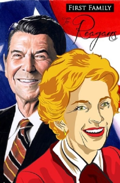 First Family Reagans #1 (2014)
