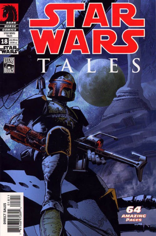Star Wars Tales #18 (1999)