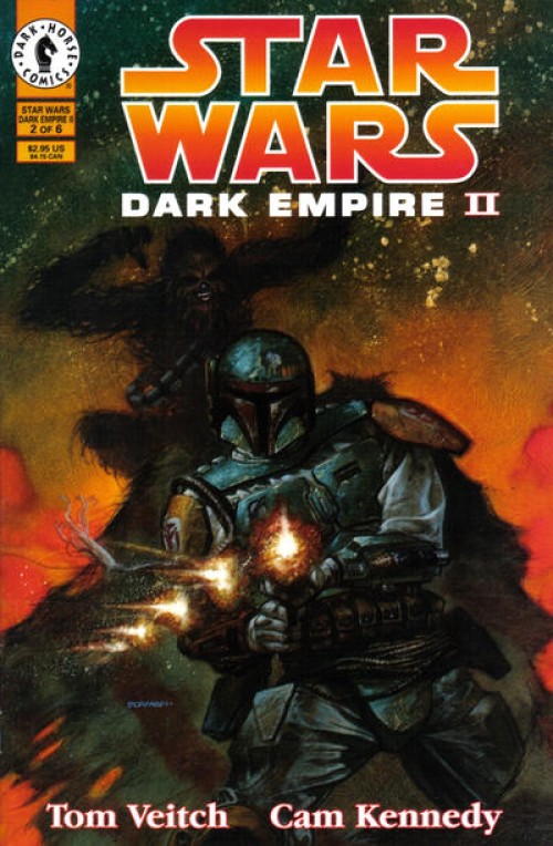Star Wars Dark Empire II #2 (1994)