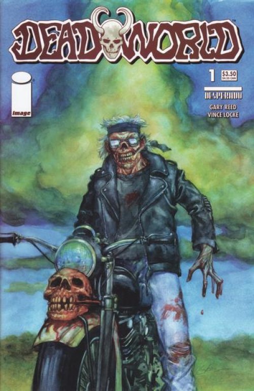 Deadworld #1 (2005)
