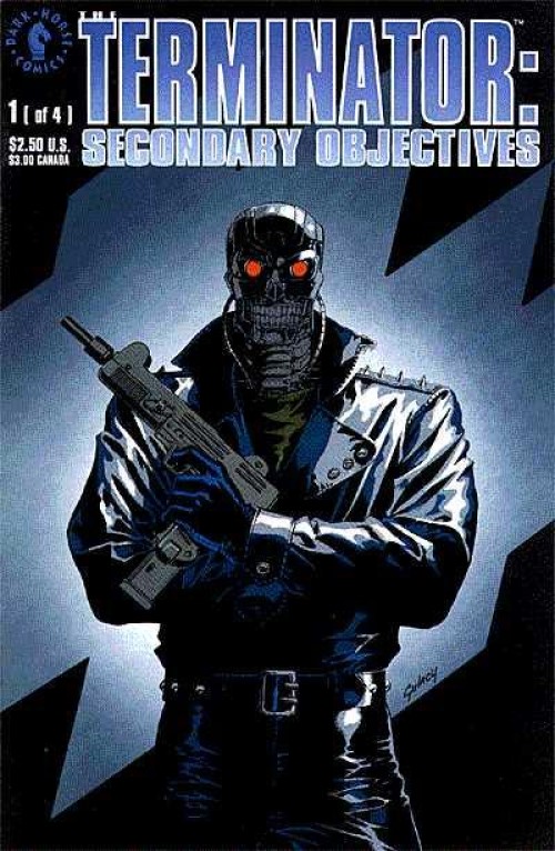 Terminator Secondary Objectives #1 (1991)