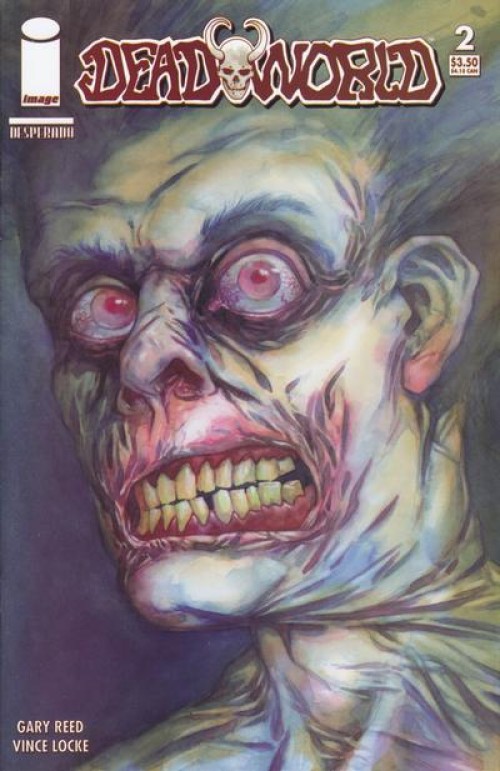 Deadworld #2 (2005)
