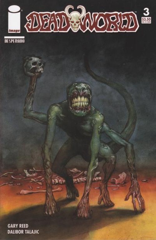 Deadworld #3 (2005)