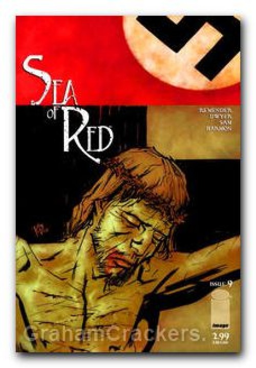 Sea of Red #9 (2005)
