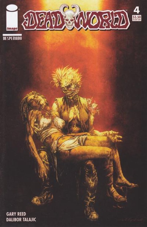 Deadworld #4 (2005)