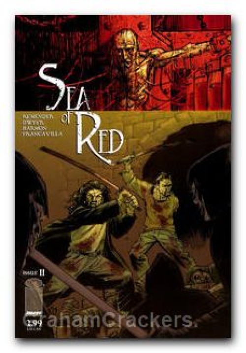Sea of Red #11 (2005)