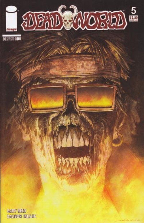 Deadworld #5 (2005)
