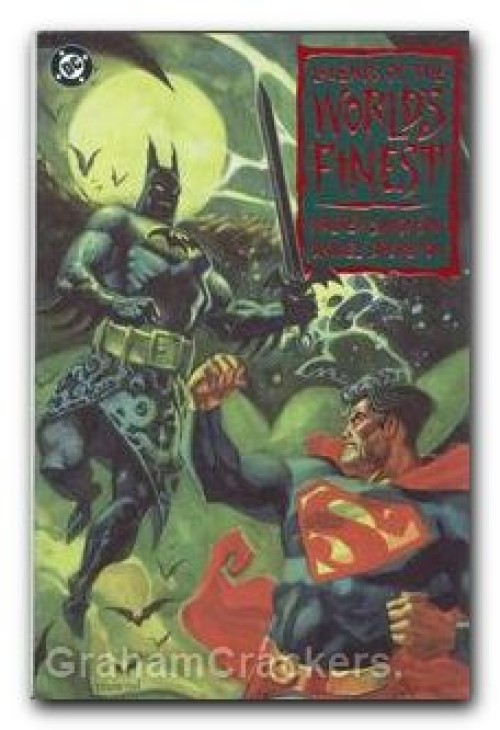 Legends of the Worlds Finest #3
