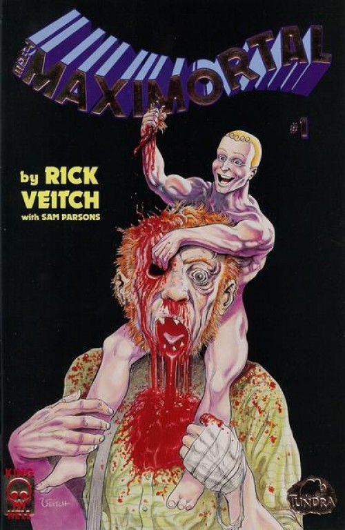 Maximortal #1 (1992)