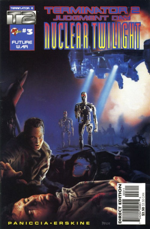 Terminator 2 Nuclear Twilight #3 (1995)