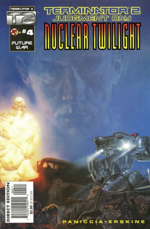 Terminator 2 Nuclear Twilight #4 (1995)