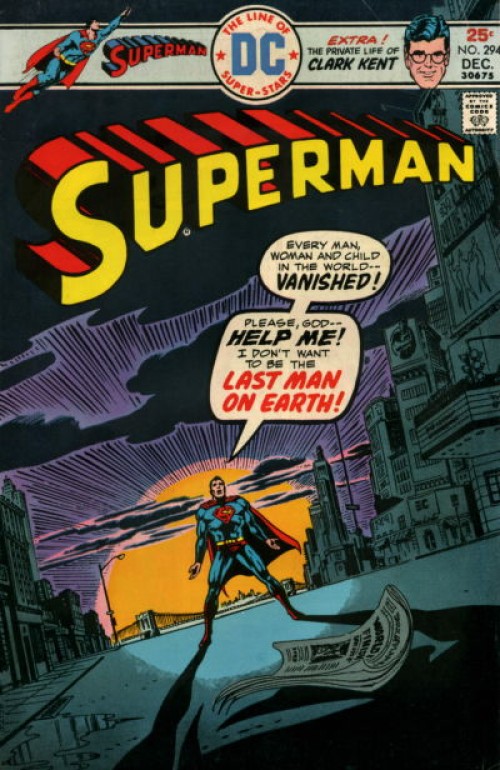 Superman #294 (1939)