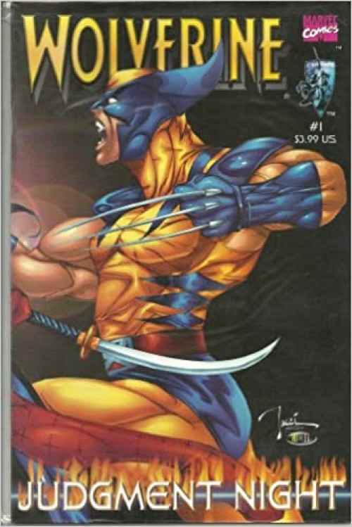 Wolverine Judgment Night